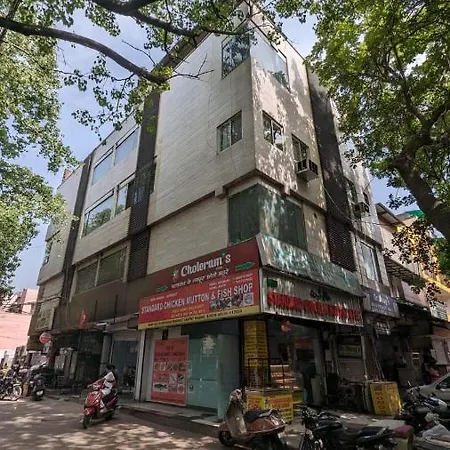 Hotel Sun Residency - Near Lajpat Nagar Metro Station